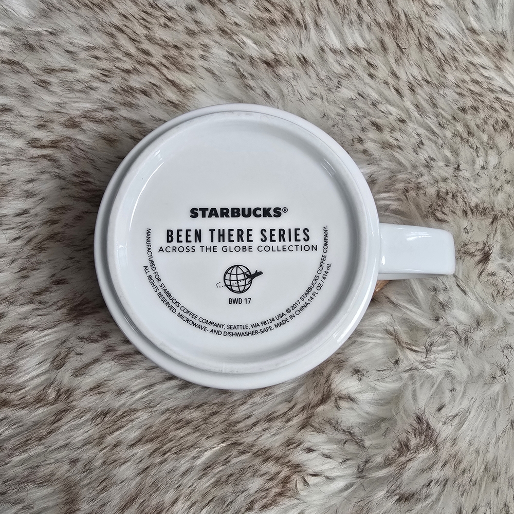 Starbucks "Been There Series" New York State Debut-edition (2017) - Picture 5 of 5
